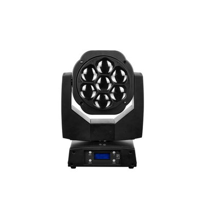 China OSTAR 15W RGBW Moving Head Led Wash With Beam /  Visual Effects supplier