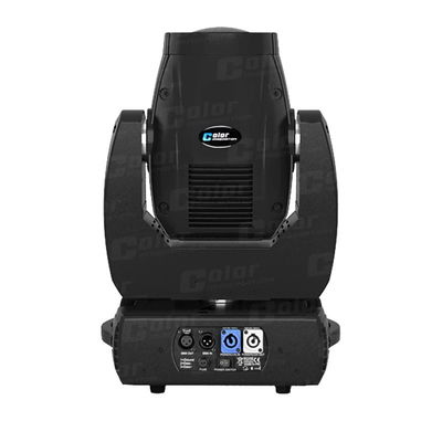 China 140W High Power LED Beam Moving Head Professional Stage Lighting for Live Show / DJ supplier