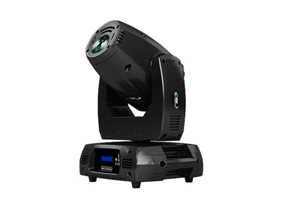 China 300W Lamp Moving Head Spot with Rotating Gobos Road Shows Lighting For DJ Equipment supplier