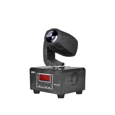 China Professional Stage Lighting 10W RGBW Mini LED Moving Head Beam 6 / 8 DMX Channels supplier