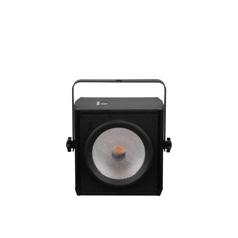 90Watt Pure White COB Strobe LED Stage Lighting For Middle Concerts