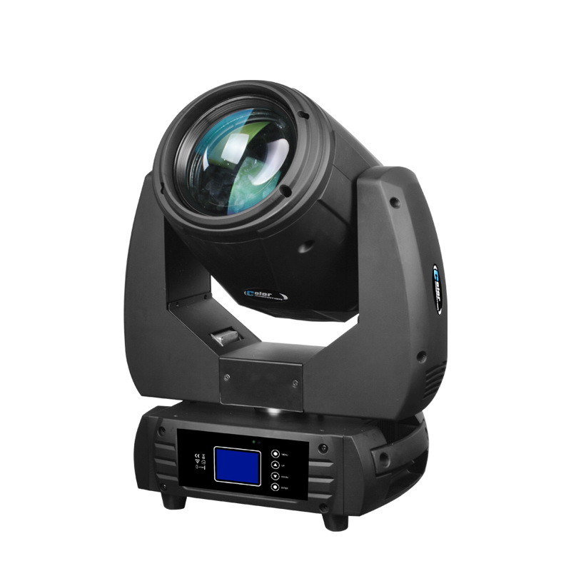 Sharply 280W Moving Head Stage Lights 2.5° Beam Angle For LED Disco