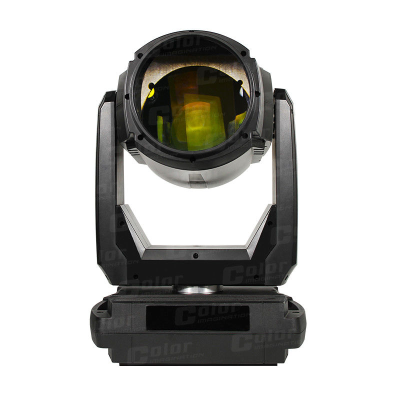 350W Moving Head Stage Lights 17R IP65 540° PAN and 270° TILT movement