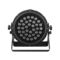 Outdoor LED Wall Wash 36 * 10 W 4 -In-1 RGBW Par Cans For TV Studio Lighting supplier