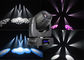 Disco Lighting LED Moving Head Spot 150W with 1 Rotating Gobos 1 Static Gobos supplier