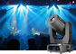 300W Scan Position Memory LED Moving Head Spot Lighting With Auto Reposition Function supplier