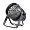 School 19 * 15W Wall Wash Stage Lighting LED Par Can With Zoom Function supplier