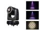 Long Lifespan 60F LED Beam Moving Head With Zoom , Prism , Frost , Flower Effect supplier