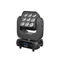 High Light Output LED Wash Moving Head 2510F With Infinite PAN / TILT Movement supplier