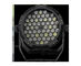 Indoor excellent color mixing 18W 6-IN-1 RGBWAUV LED Par Can Lights 10 DMX Channels supplier