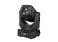 Night Club LED Beam Moving Head Color Changing Indoor Stage Light 4pcs * 25W supplier