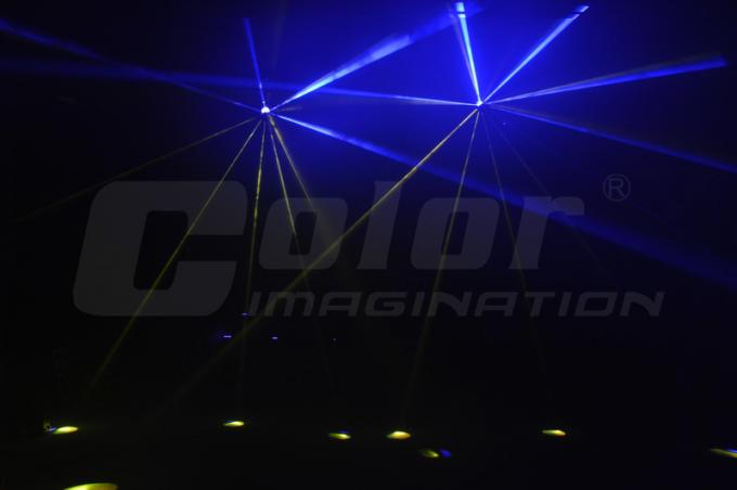 5R PHILIP 189W LED Stage Lighting Special Effect Scanner TV Production