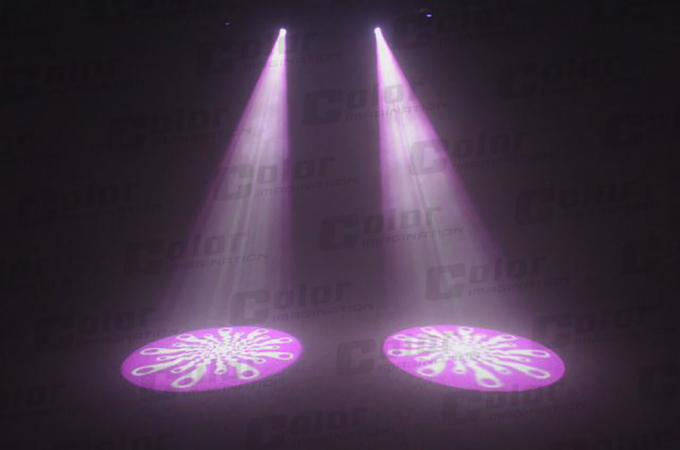 300W RGBW Stage LED Moving Head Spot DMX For Disco / DJ / Party Lighting
