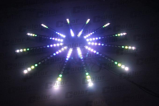 Ip65 14 30w Rgb Outdoor Led Wall Washer Dmx512 Washing