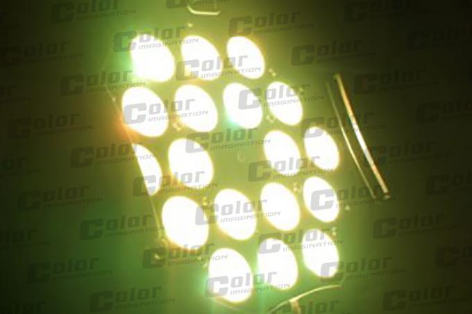100 W COB LED Par Can Lights for live show / indoor architectural