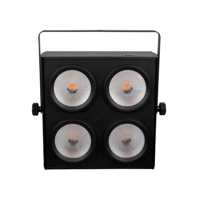 China 4 Eyes Warm White DMX Theatre Lighting Each Led 90W Controllable Independently supplier