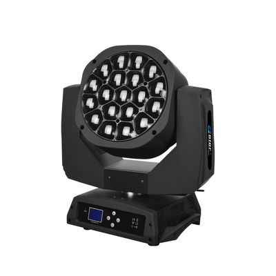 China Beam Effect Wash Zoom DJ Shows Moving Head Lighting Use In Entertainment supplier