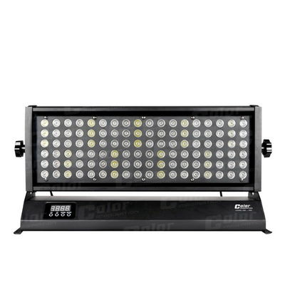 China Large Building 324W Outdoor LED Wall Wash Light Architectural Led Lighting supplier