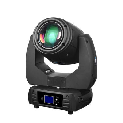 China 7R OSRAM 230W DMX Moving Head Sharpy Beam IP20 With High OutPut 2.5° Beam Angle supplier