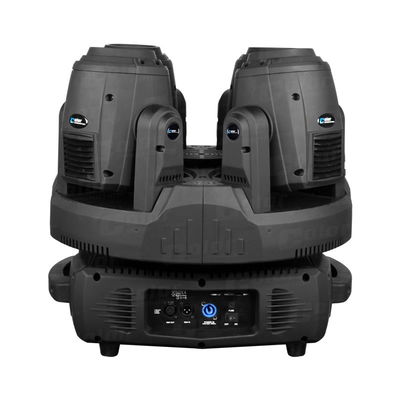 China High Brightness Moving Head Beam Stage Light 50 / 60Hz For Large Scale Road Shows supplier
