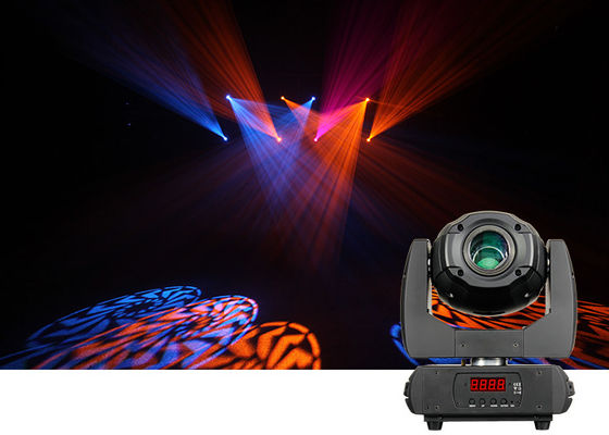 China Karaoke / Night Bar Spot 50W DMX Stage Lighting With Impact House High Intensity supplier