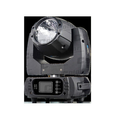 China 150W COB 4 - In - 1 LED Mini Wash Moving Head Stage Lighting For Wedding / TV Studios supplier