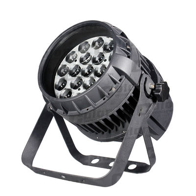 China School 19 * 15W Wall Wash Stage Lighting LED Par Can With Zoom Function supplier