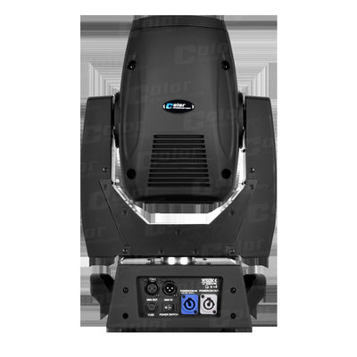 China Disco Studio Lighting LED Moving Head Spot Light 150W Beam Moving Head Light supplier