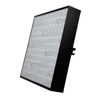 China CCC Professional Led Stage Lighting 144PCS 12 * 12 SMD5050 RGB PIXEL PANEL supplier