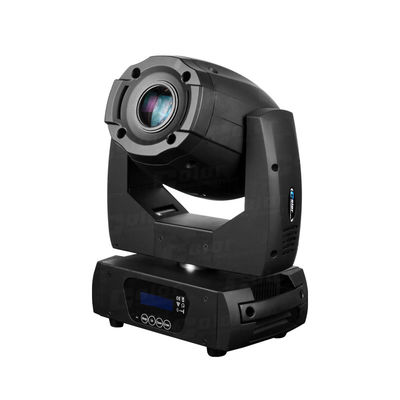 China High intensity and efficiency LED Moving Head Spot / 150W LED mini spot supplier