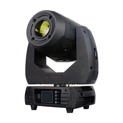 China 250W 7500K White LED Moving Head Spot For Road shows / Clubs supplier