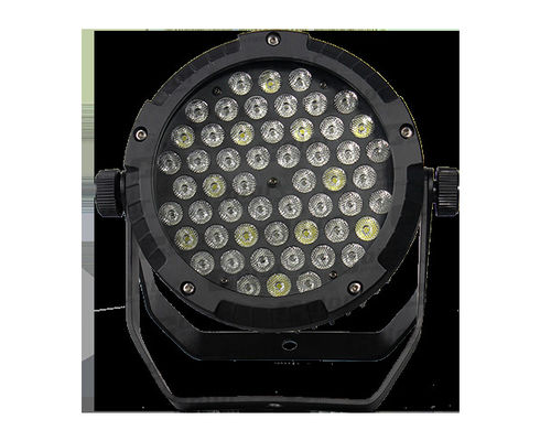 China AC 90 - 260V Indoor LED flat par Light / 320W LED Projector Lamp supplier