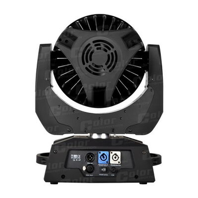 China 36PCS 10W CREE LED Wash Moving Head Stage Light 400W High Power for Disco / DJ supplier