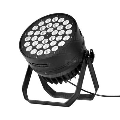 China Indoor Stage Lighting LED Par Can Lights for DJ / Disco 36 * 10W CREE  4-IN-1 LEDs supplier