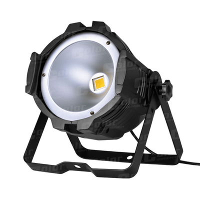 China Nightclub COB LED Par Can Lights Stage Lights for Theatre / Concert Stage Lighting supplier
