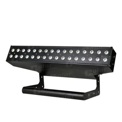China IP65 RGBW DMX Indoor / Outdoor LED Wall Washer Architectural Lighting High Efficiency supplier