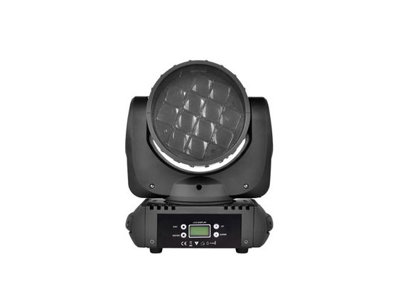 China 120 Watt Coloray RGBW Cree Led Beam Moving Head Stage Lights DMX512 Disco Lighting supplier