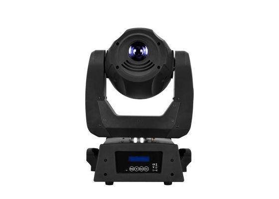 China 5R DMX 512 Sharpy Spot Moving Head LED Rainbow Effect Light For Dance Hall , Stage Show supplier