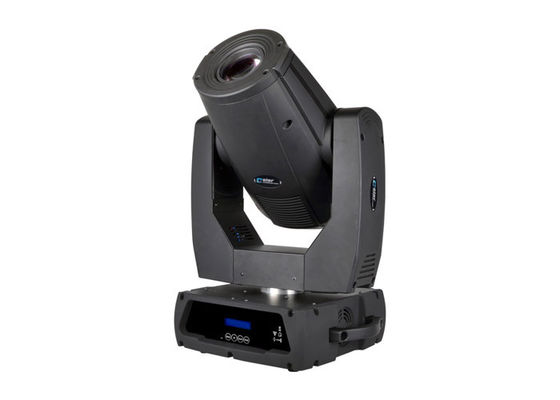 China 2017 Scan Position Memory LED Moving Head Spot Lighting With Auto Reposition Function supplier