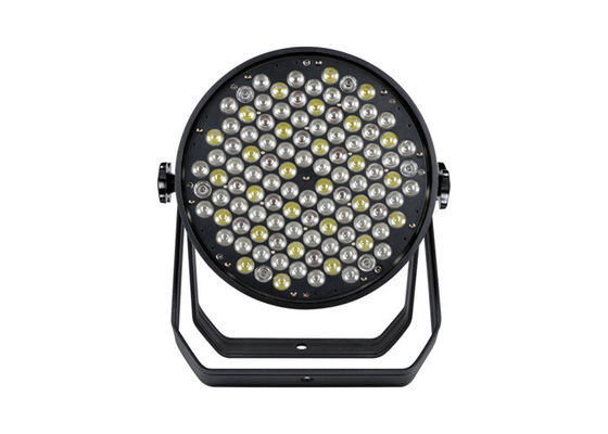 China High Output RGBW LED Par Cans DMX Lighting Equipment High Power AC 90 - 260V 50 / 60Hz supplier