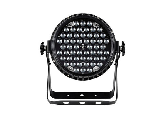 China Outdoor Cree Lamp LED Par Zoom Professional LED Stage Lighting IP65 Waterproof supplier
