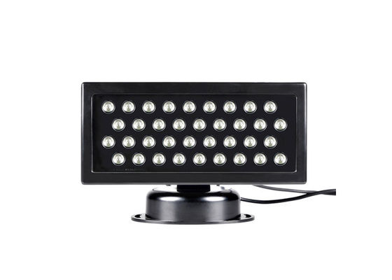 China 36PCS 1W LEDs RGB City Building LED Wall Wash Light IP67 Waterproof and 5 DMX Channels supplier