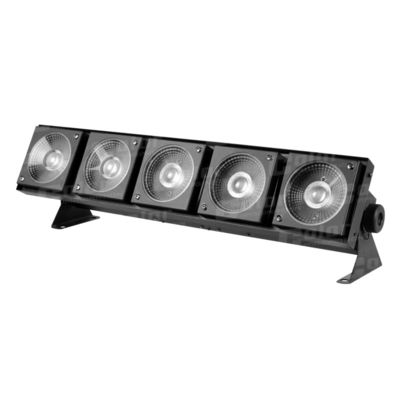 China Pure White / Warm White LED Dot Matrix Display Digital DMX Stage Lighting for DJ / Party supplier