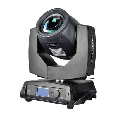 China Road Show Sharpy Beam Moving Head 7R OSRAM 230W Lamp Motorized Liear Focus supplier