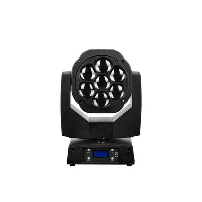 OSTAR 15W RGBW Moving Head Led Wash With Beam /  Visual Effects supplier