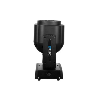 Live Concert Quiet Fans LED Wash Moving Head  Each LED Control Independently supplier