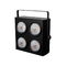 360 W LED Stage Lighting Fixtures Warm White 100° Field Angle Low Power Consumption supplier