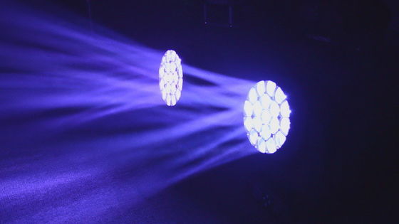 Theaters Lighting LED LED Wash Moving Head High Output For Wedding supplier