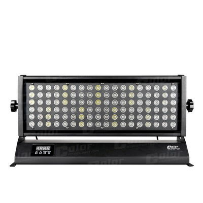 Large Building 324W Outdoor LED Wall Wash Light Architectural Led Lighting supplier