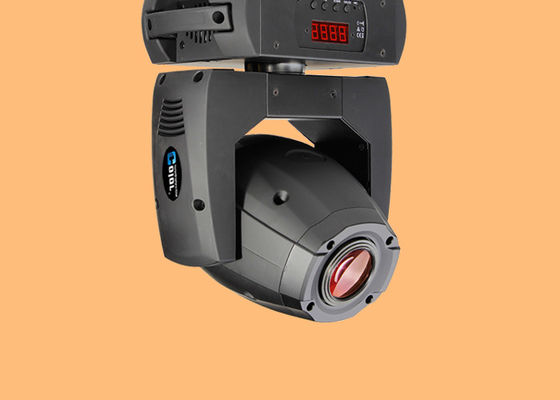 3 Facet Prism 1 Color Wheel Open Moving Head Stage Lights 50 Watt High Efficiency supplier